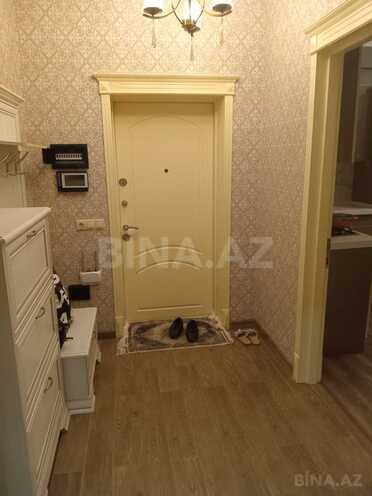 Сдаётся 2-комн. новостройка 70 м², м. Элмляр Академиясы, photo 13 from 14