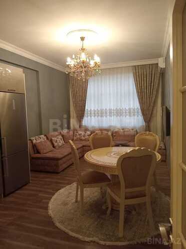 Сдаётся 2-комн. новостройка 70 м², м. Элмляр Академиясы, photo 3 from 14