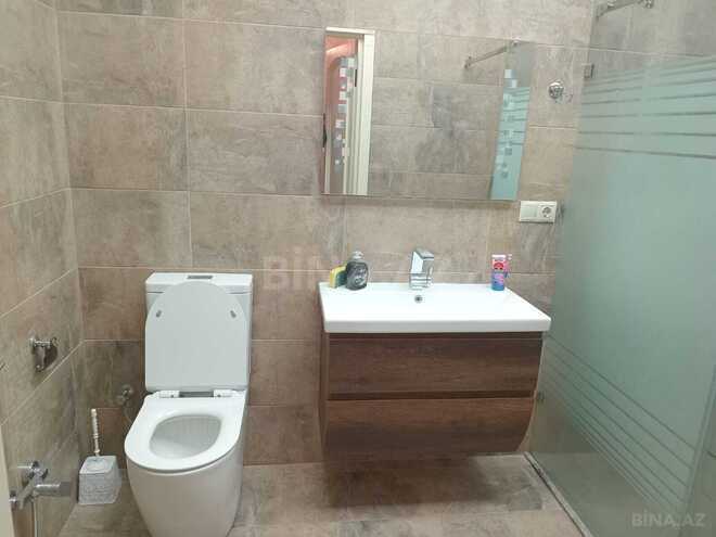 Сдаётся 2-комн. новостройка 70 м², м. Элмляр Академиясы, photo 10 from 14