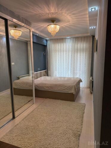 İcarəyə verilir 3 otaqlı yeni tikili 130 m², Nəriman Nərimanov m., photo 9 from 12