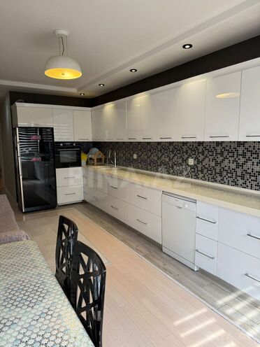 İcarəyə verilir 3 otaqlı yeni tikili 130 m², Nəriman Nərimanov m., photo 10 from 12