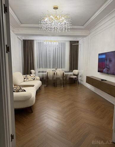 Satılır 3 otaqlı yeni tikili 118 m², Gənclik m., photo 1 from 23