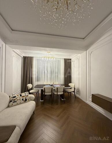 Satılır 3 otaqlı yeni tikili 118 m², Gənclik m., photo 3 from 23
