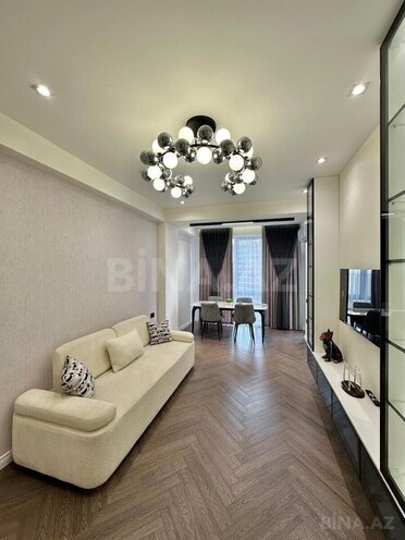 Продаётся 2-комн. новостройка 60 м², м. Нариман Нариманов, photo 5 from 16