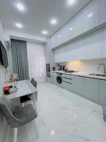 Satılır 4 otaqlı yeni tikili 130 m², Nəriman Nərimanov m., photo 20 from 30