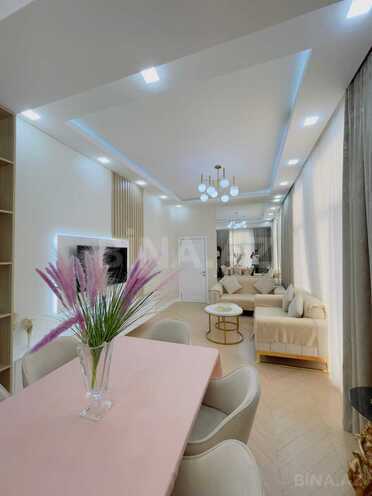 Satılır 4 otaqlı yeni tikili 130 m², Nəriman Nərimanov m., photo 28 from 30