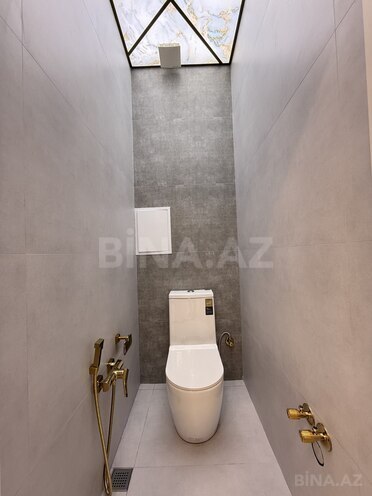 Satılır 2 otaqlı yeni tikili 84 m², Həzi Aslanov m., photo 16 from 21