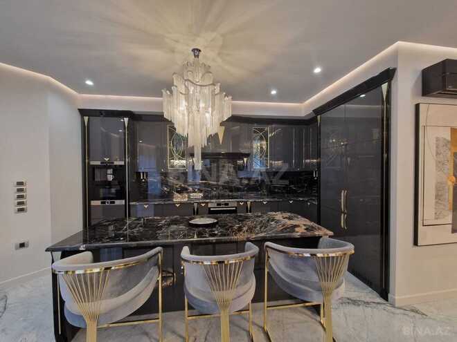 Satılır 5 otaqlı yeni tikili 220 m², Ağ şəhər q., photo 9 from 30