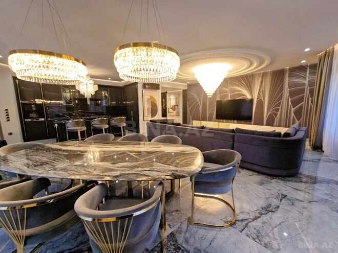 Satılır 5 otaqlı yeni tikili 220 m², Ağ şəhər q., photo 6 from 30