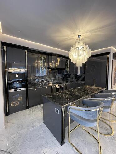 Satılır 5 otaqlı yeni tikili 220 m², Ağ şəhər q., photo 10 from 30