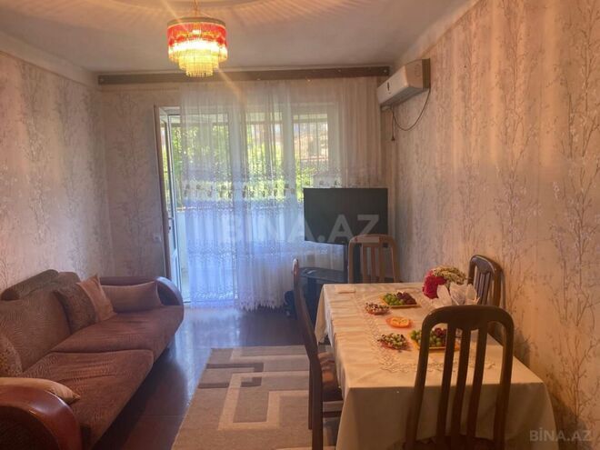 Сдаётся 2-комн. вторичка 60 м², м. Элмляр Академиясы, photo 3 from 10