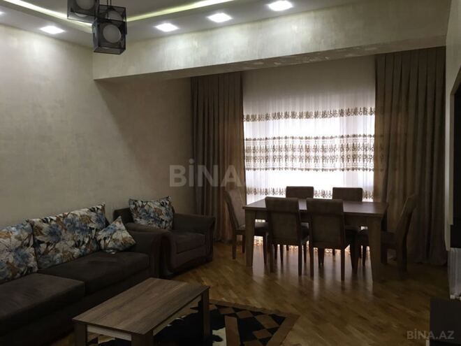 Сдаётся 2-комн. новостройка 70 м², м. Шах Исмаил Хатаи, photo 3 from 12