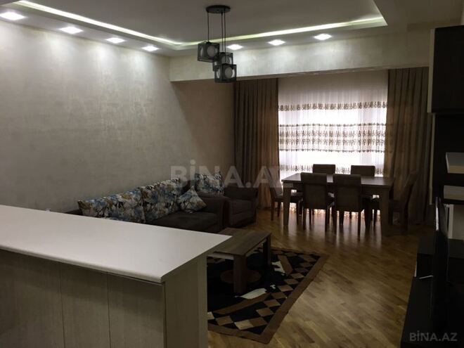 Сдаётся 2-комн. новостройка 70 м², м. Шах Исмаил Хатаи, photo 4 from 12