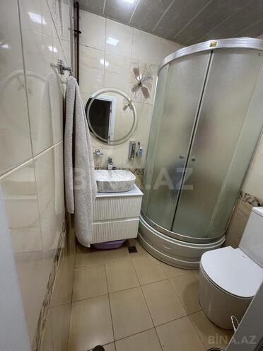 Satılır 2 otaqlı köhnə tikili 65 m², Əhmədli m., photo 11 from 12