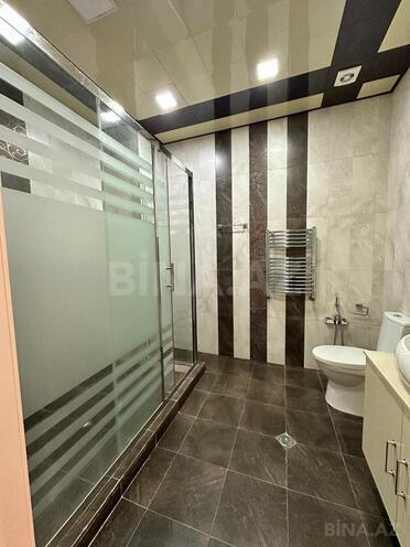 Продаётся 3-комн. новостройка 135 м², м. Элмляр Академиясы, photo 16 from 19