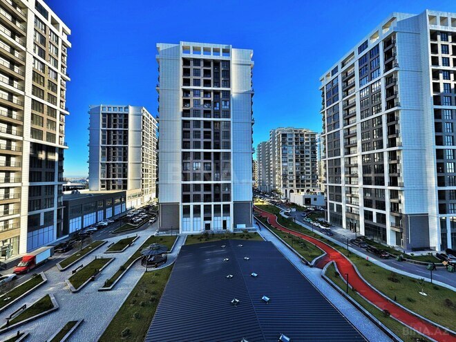 Satılır 2 otaqlı yeni tikili 108.2 m², Koroğlu m., photo 18 from 20