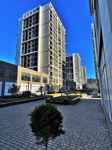 Satılır 2 otaqlı yeni tikili 108.2 m², Koroğlu m., photo 1 from 20