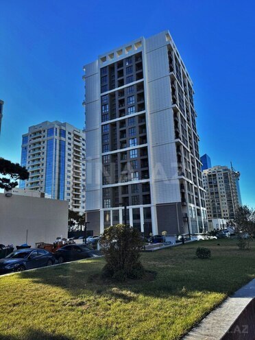 Satılır 2 otaqlı yeni tikili 108.2 m², Koroğlu m., photo 17 from 20