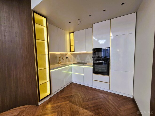 Satılır 3 otaqlı yeni tikili 91 m², Şah İsmayıl Xətai m., photo 8 from 19