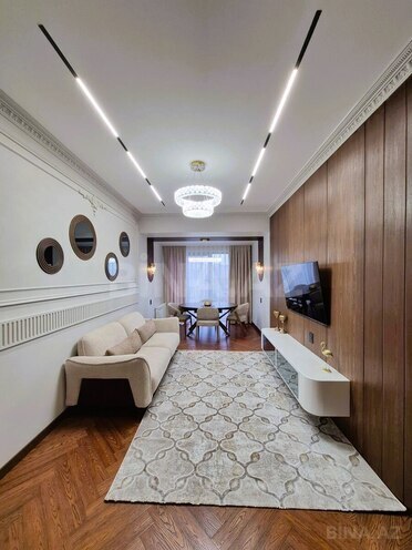 Satılır 3 otaqlı yeni tikili 91 m², Şah İsmayıl Xətai m., photo 3 from 19