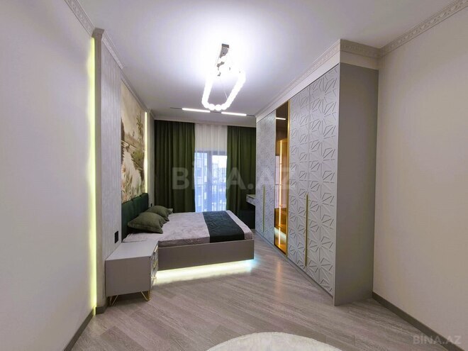 Satılır 3 otaqlı yeni tikili 91 m², Şah İsmayıl Xətai m., photo 9 from 19