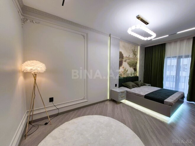 Satılır 3 otaqlı yeni tikili 91 m², Şah İsmayıl Xətai m., photo 10 from 19