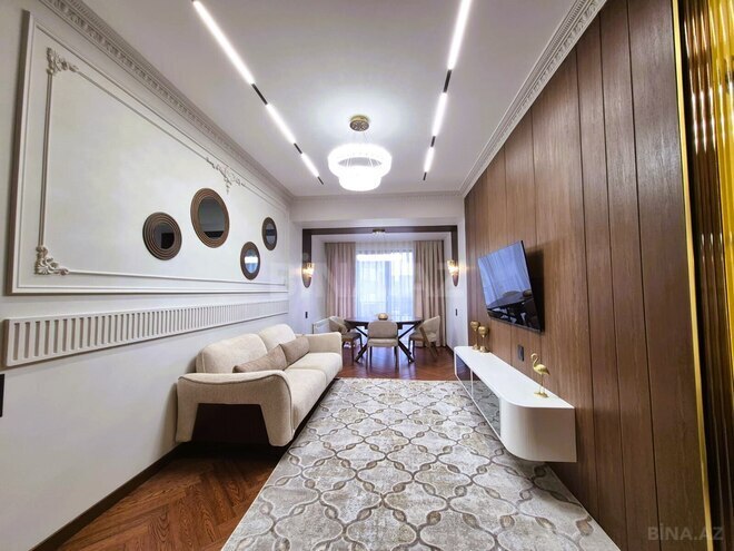 Satılır 3 otaqlı yeni tikili 91 m², Şah İsmayıl Xətai m., photo 5 from 19