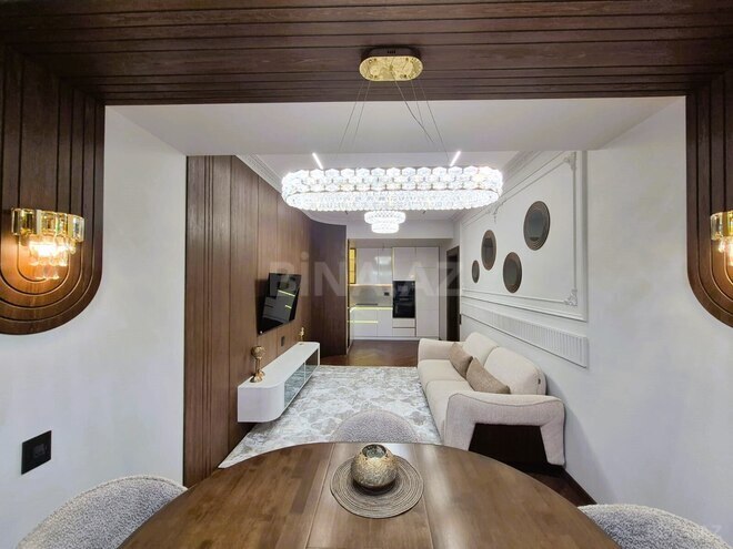 Satılır 3 otaqlı yeni tikili 91 m², Şah İsmayıl Xətai m., photo 6 from 19