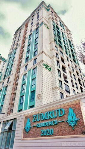 Продаётся 2-комн. новостройка 60 м², м. Нариман Нариманов, photo 3 from 10