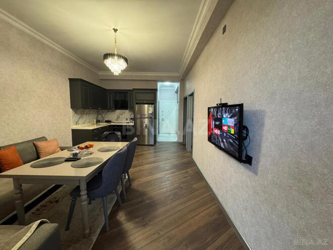 Сдаётся 3-комн. новостройка 93 м², пос. Sea Breeze, photo 12 from 19