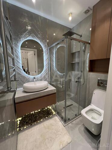 İcarəyə verilir 2 otaqlı yeni tikili 70 m², Nəsimi r., photo 7 from 8