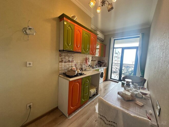 İcarəyə verilir 1 otaqlı yeni tikili 50 m², 28 May m., photo 4 from 9