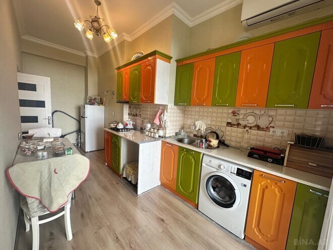 İcarəyə verilir 1 otaqlı yeni tikili 50 m², 28 May m., photo 3 from 9