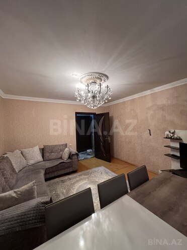 Продаётся 3-комн. вторичка 87 м², м. Кара Караев, photo 4 from 25