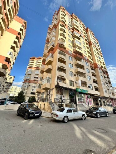 Satılır 3 otaqlı yeni tikili 86 m², Həzi Aslanov m., photo 4 from 21