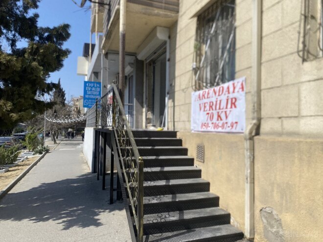 Сдаётся  объект 70 м², м. Кара Караев, photo 3 from 12