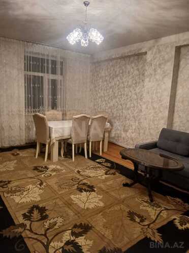 İcarəyə verilir 3 otaqlı yeni tikili 125 m², Həzi Aslanov m., photo 1 from 11