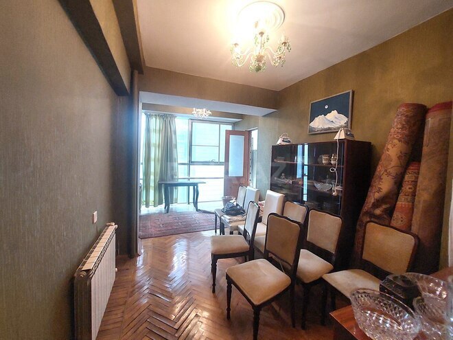 Satılır 3 otaqlı köhnə tikili 110 m², 28 May m., photo 12 from 32