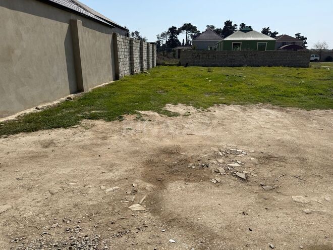 Satılır  torpaq 3 sot, Maştağa q., photo 5 from 6