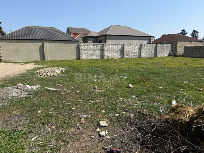 Satılır  torpaq 3 sot, Maştağa q., photo 3 from 6