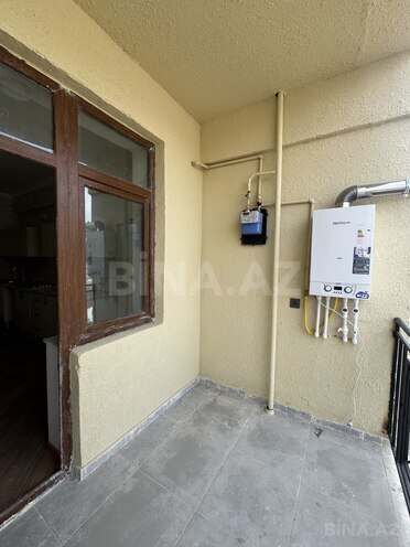 İcarəyə verilir 3 otaqlı yeni tikili 125 m², Bayıl q., photo 15 from 16