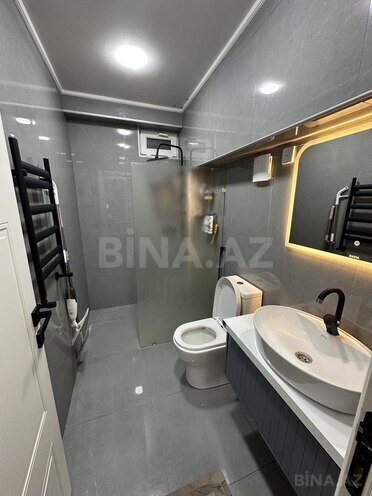 Satılır 2 otaqlı həyət evi/bağ evi 55 m², İnşaatçılar m., photo 11 from 14