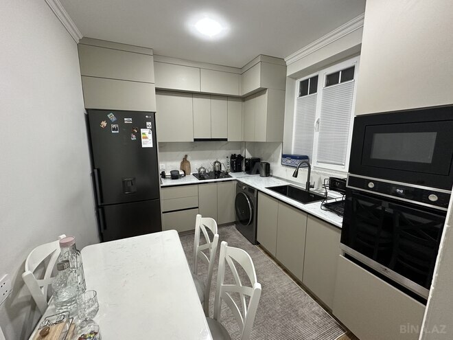 Satılır 2 otaqlı həyət evi/bağ evi 55 m², İnşaatçılar m., photo 7 from 14