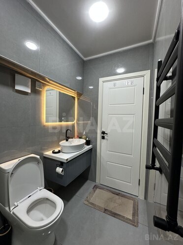 Satılır 2 otaqlı həyət evi/bağ evi 55 m², İnşaatçılar m., photo 10 from 14