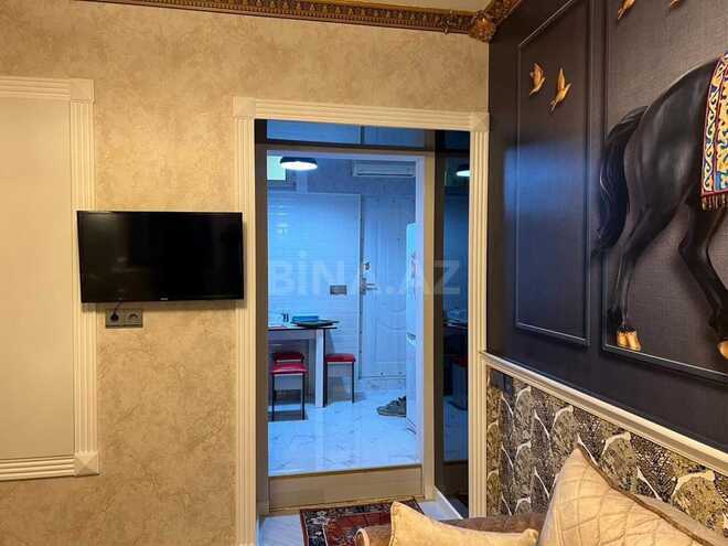 Сдаётся 1-комн. новостройка 30 м², м. Ичеришехер, photo 6 from 7