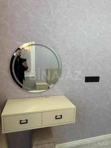İcarəyə verilir 3 otaqlı yeni tikili 91 m², 20 Yanvar m., photo 5 from 24
