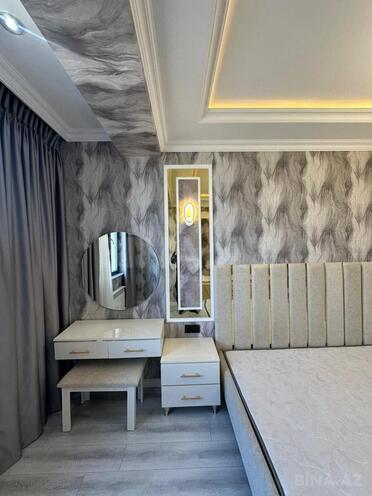 İcarəyə verilir 3 otaqlı yeni tikili 91 m², 20 Yanvar m., photo 4 from 24