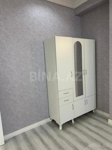 İcarəyə verilir 3 otaqlı yeni tikili 91 m², 20 Yanvar m., photo 22 from 24