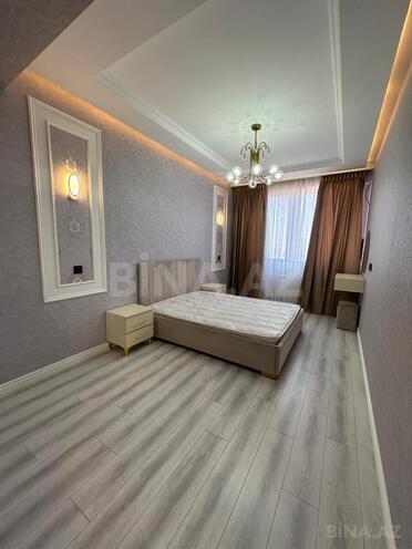 İcarəyə verilir 3 otaqlı yeni tikili 91 m², 20 Yanvar m., photo 12 from 24