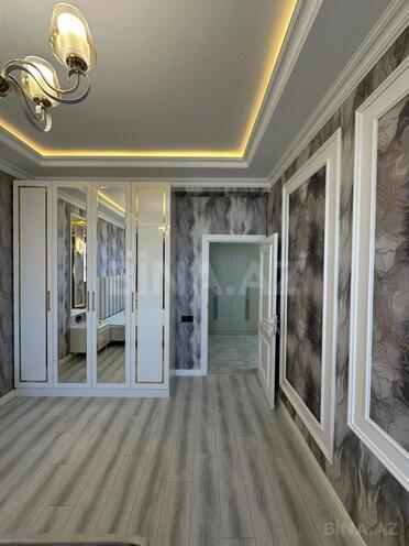 İcarəyə verilir 3 otaqlı yeni tikili 91 m², 20 Yanvar m., photo 6 from 24